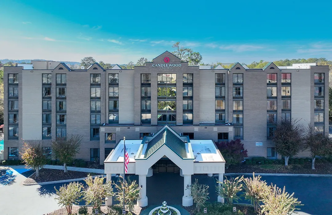 Candlewood Suites - Birmingham - Inverness By Ihg-1
