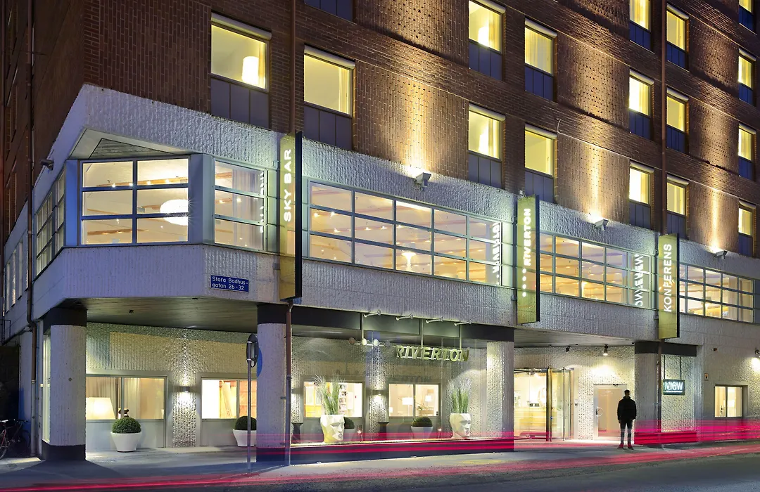 Hotel Riverton-1