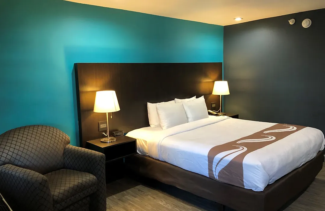 Quality Inn Near Hollywood Walk Of Fame-1