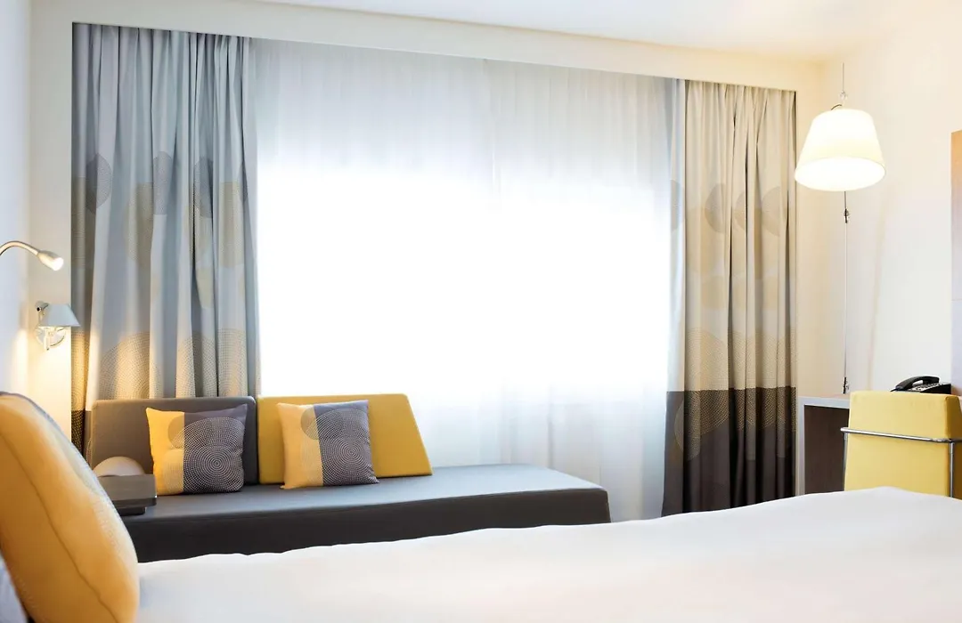 Novotel Den Haag World Forum-1