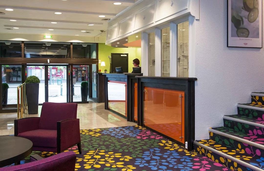 Thon Hotel Trondheim-1