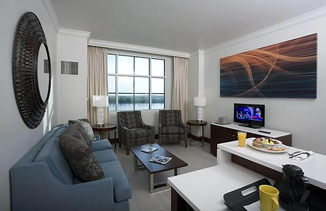 Bally'S Evansville Casino & Hotel-1