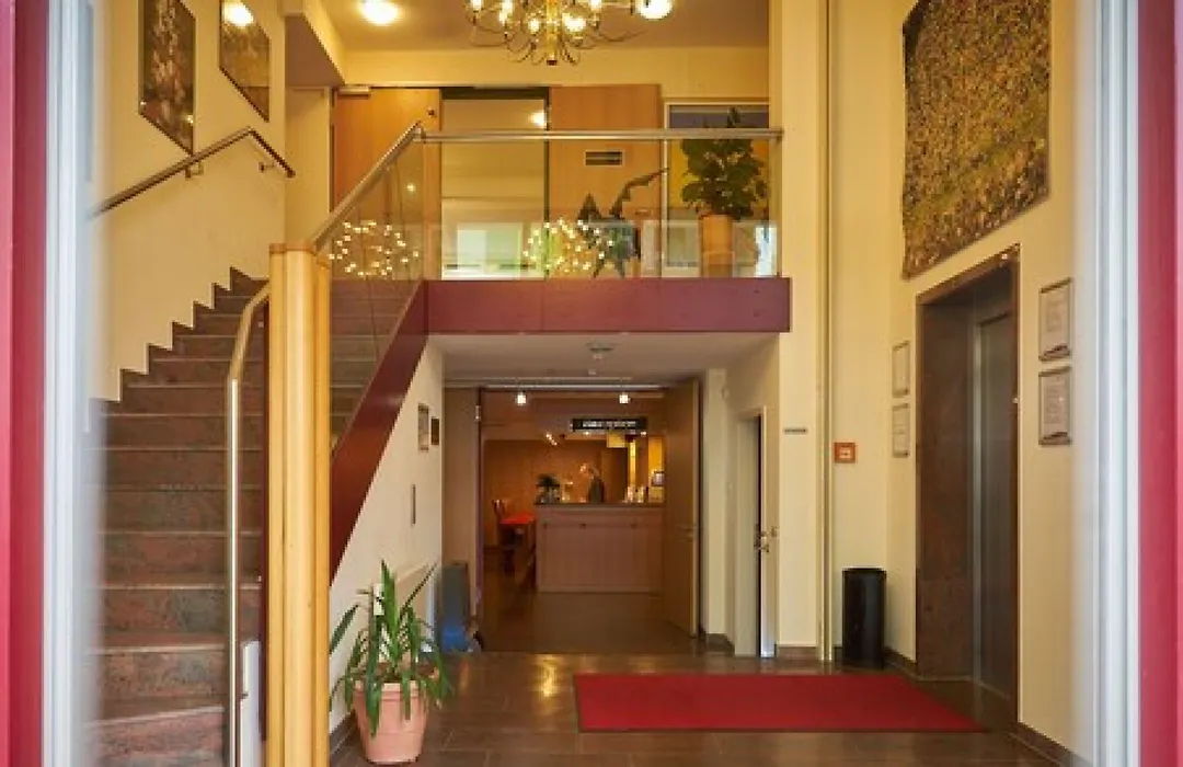 Boulevard Hotel Altstadt Schwerin-1