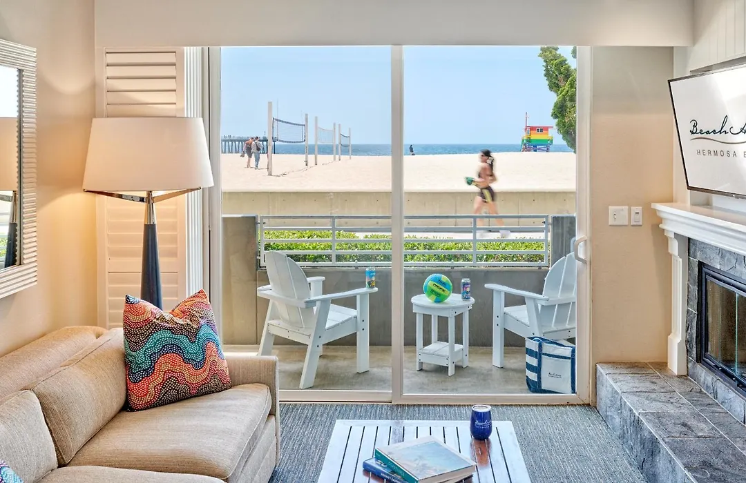 Beach House Hotel At Hermosa Beach-1