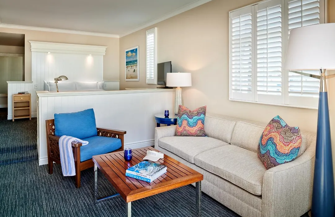 Beach House Hotel At Hermosa Beach-1