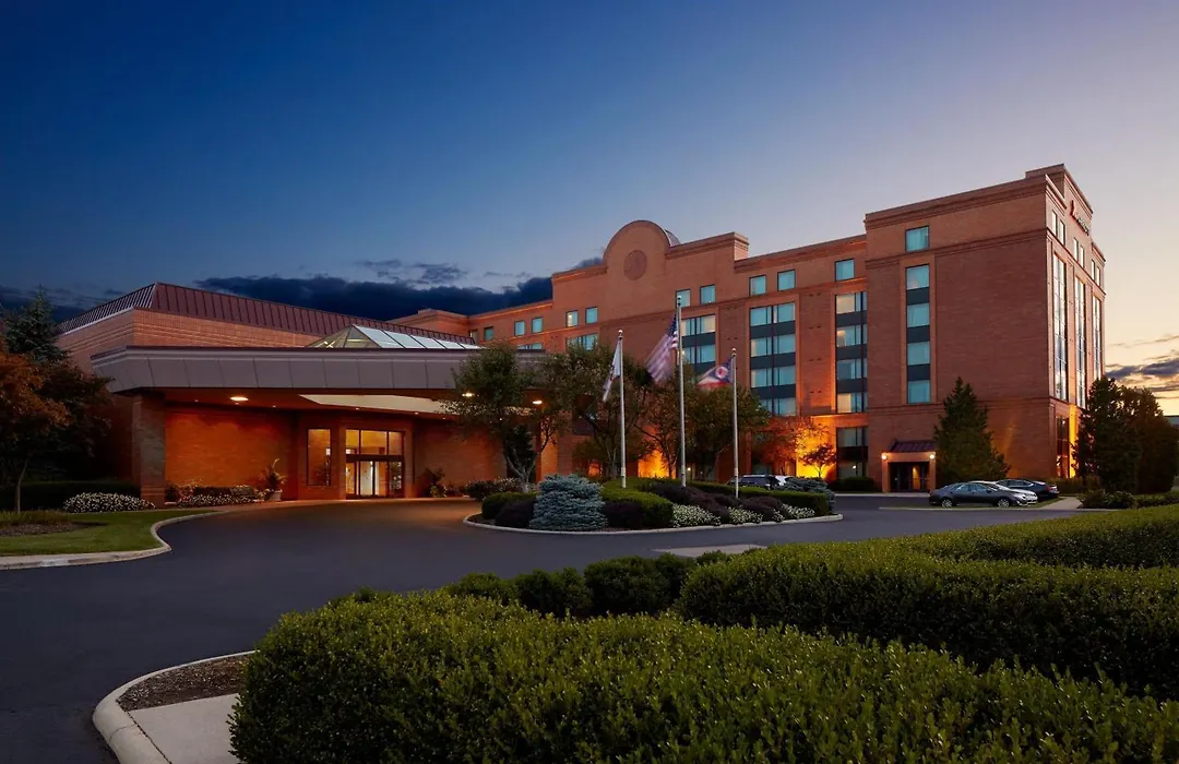 Marriott Columbus Northwest-1