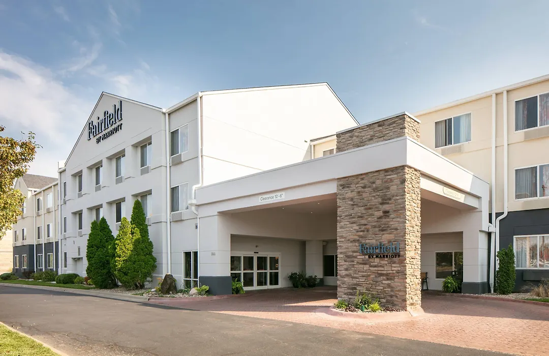 Fairfield Inn Manhattan, Kansas-1
