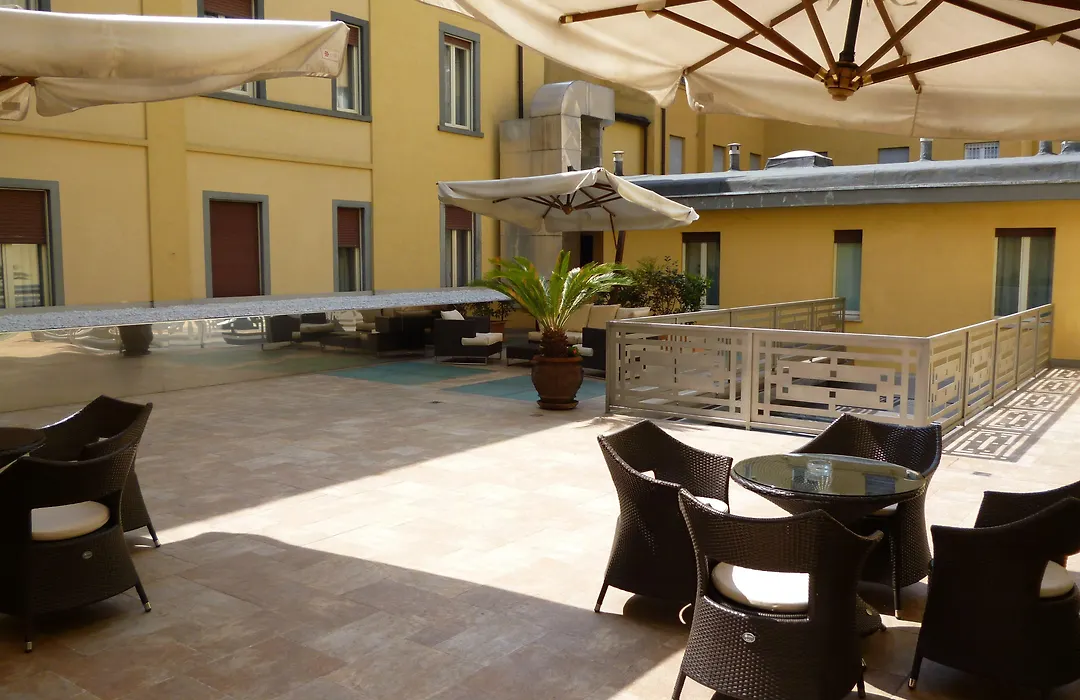Best Western Hotel Cappello d'Oro-1