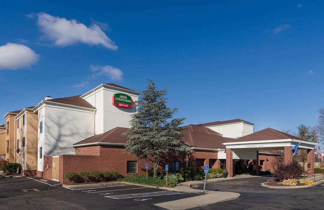 Courtyard By Marriott New Haven Orange-1