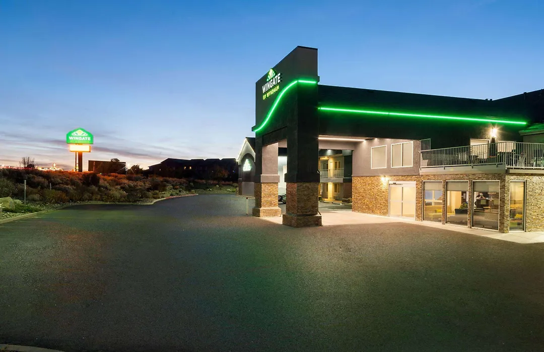 Wingate By Wyndham Cedar City-1