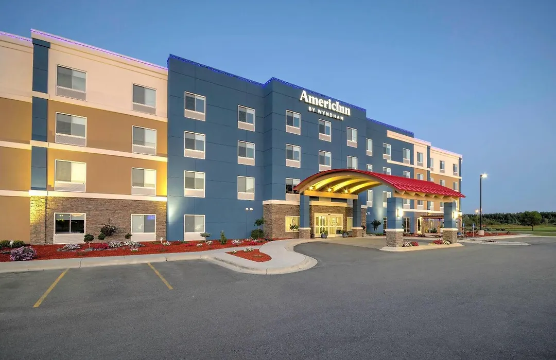Americinn By Wyndham International Falls-1