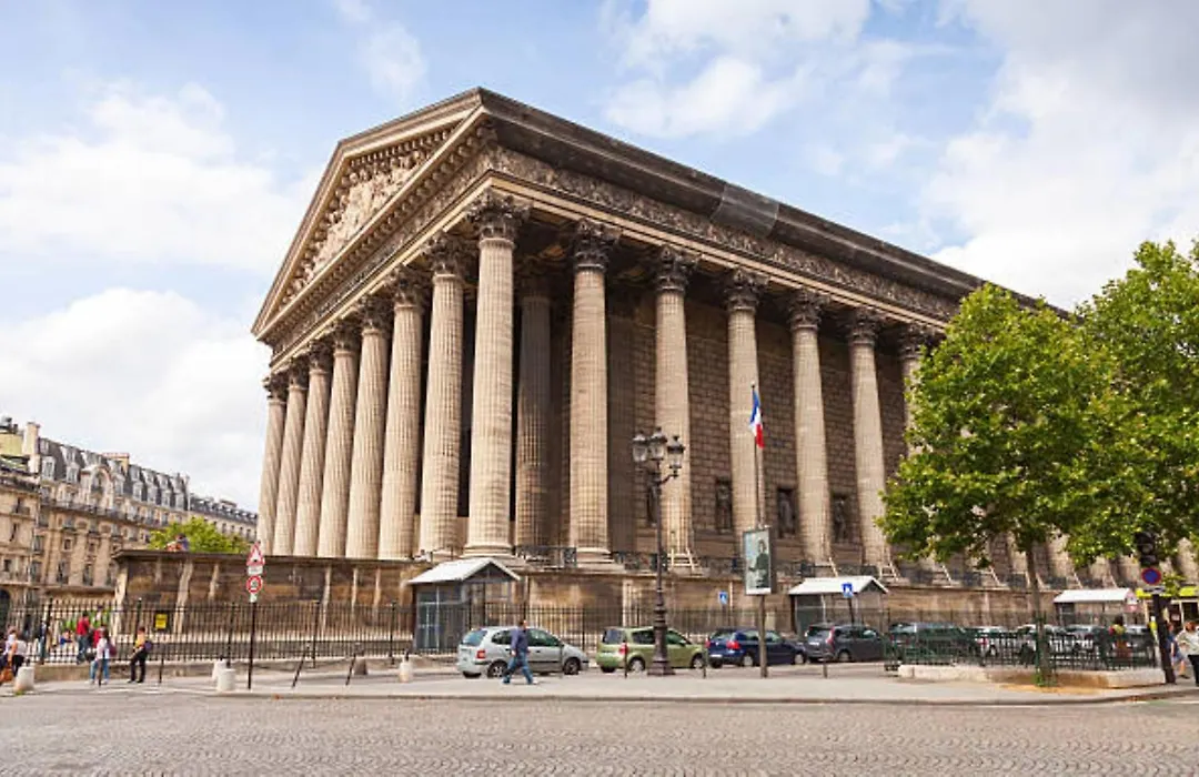 Holiday Inn Paris Palais De L'Elysee By Ihg-1