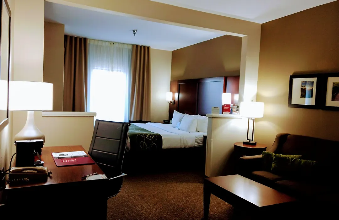 Comfort Suites Johnson City Near University-1