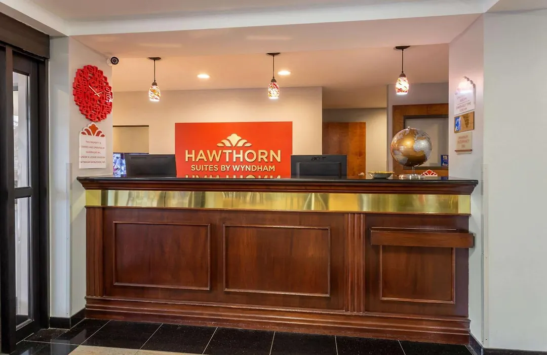 Hawthorn Suites By Wyndham Allentown-Fogelsville-1