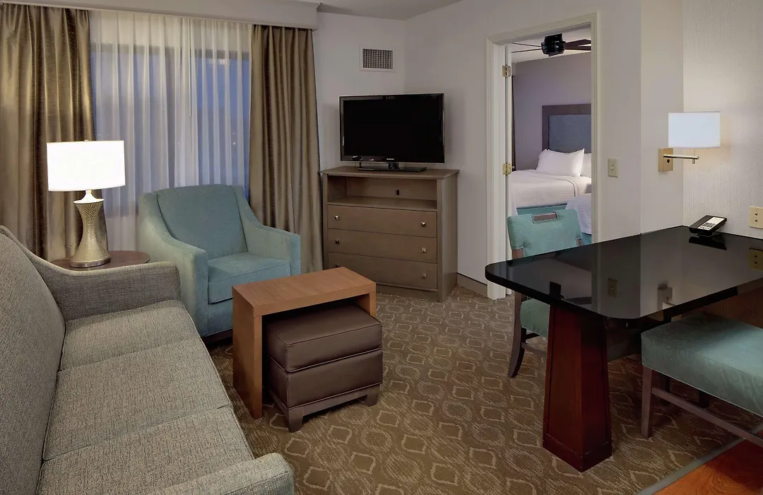 Homewood Suites By Hilton Minneapolis-Mall Of America-1