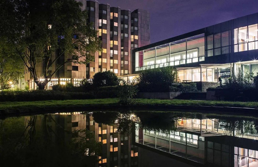 Mercure Hotel Dortmund Messe-1