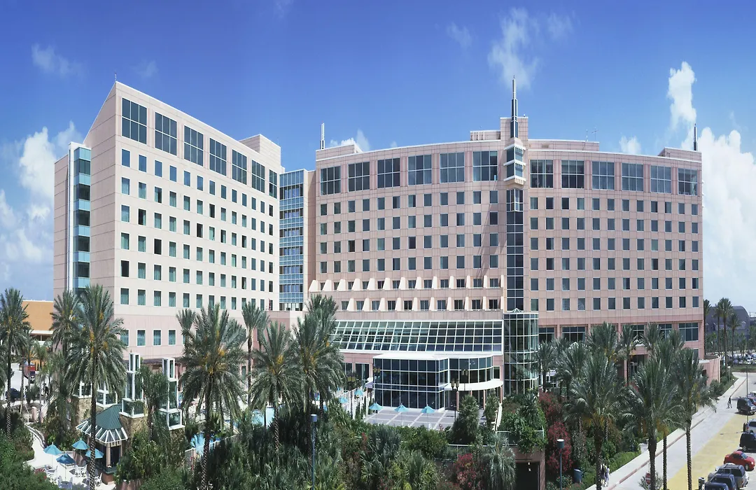 Moody Gardens Hotel Spa And Convention Center-1