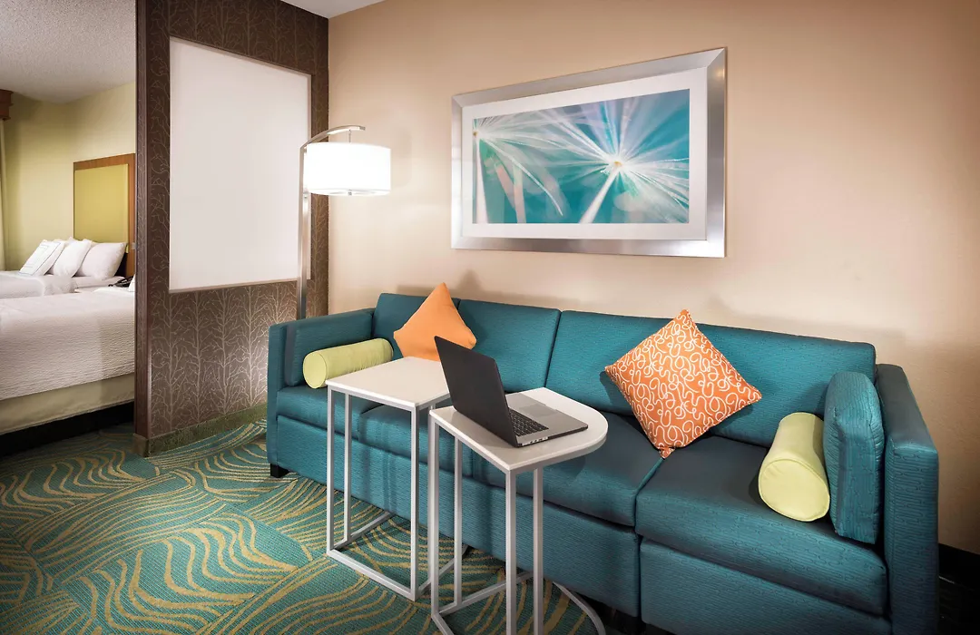 Springhill Suites By Marriott Bentonville-1