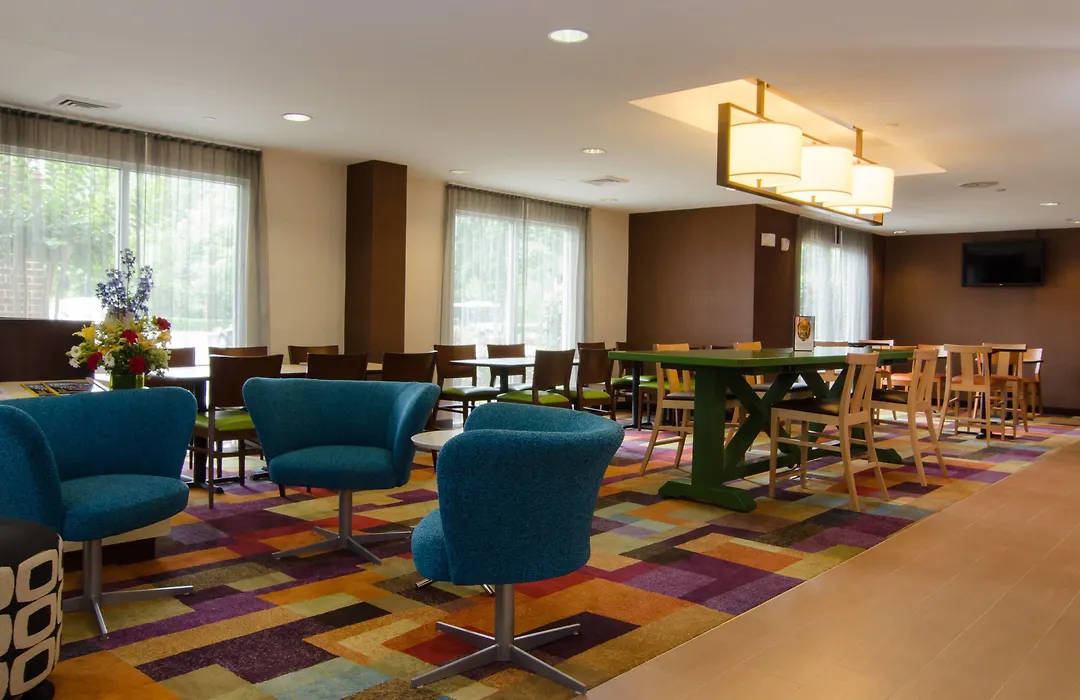 Fairfield Inn Hartsville-1