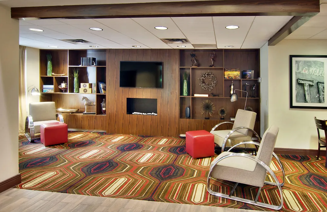 Four Points By Sheraton Nashville Airport-1