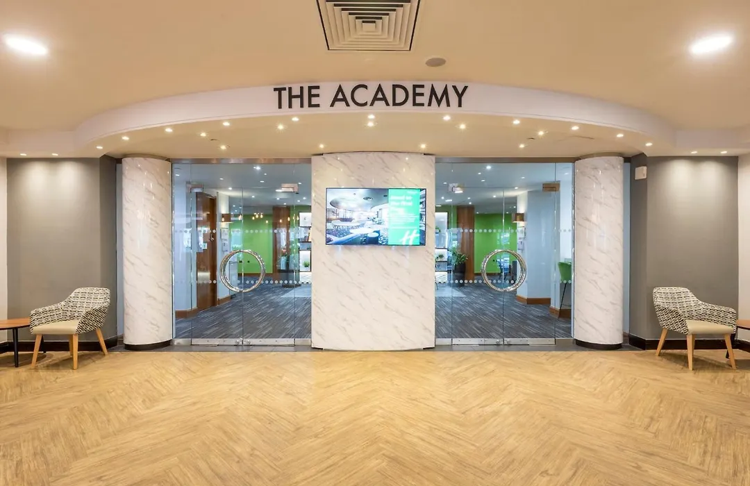 Holiday Inn London - Regent'S Park By Ihg-1