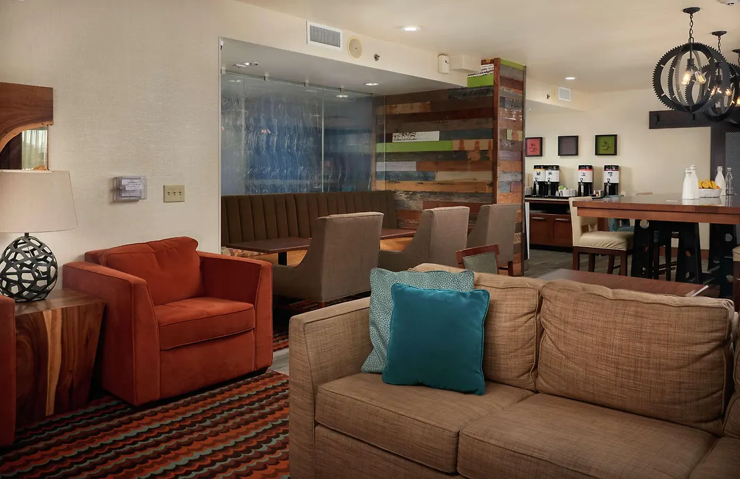 Hampton Inn Beaumont-1