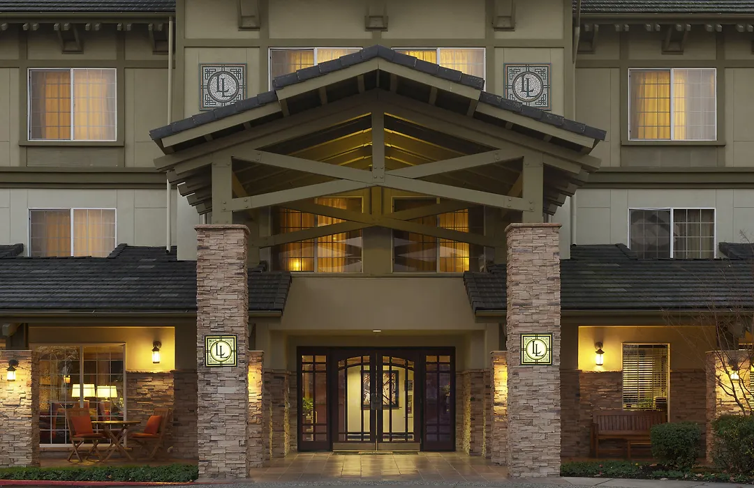 Larkspur Landing Extended Stay Suites Roseville-1