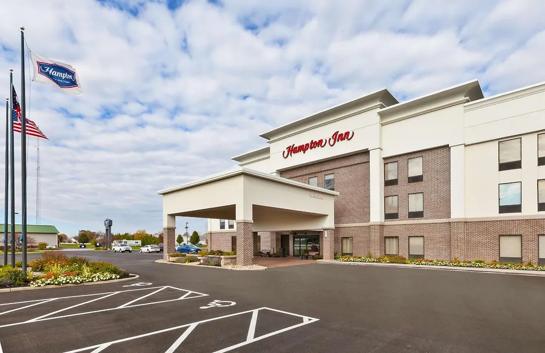 Hampton Inn Marysville-1