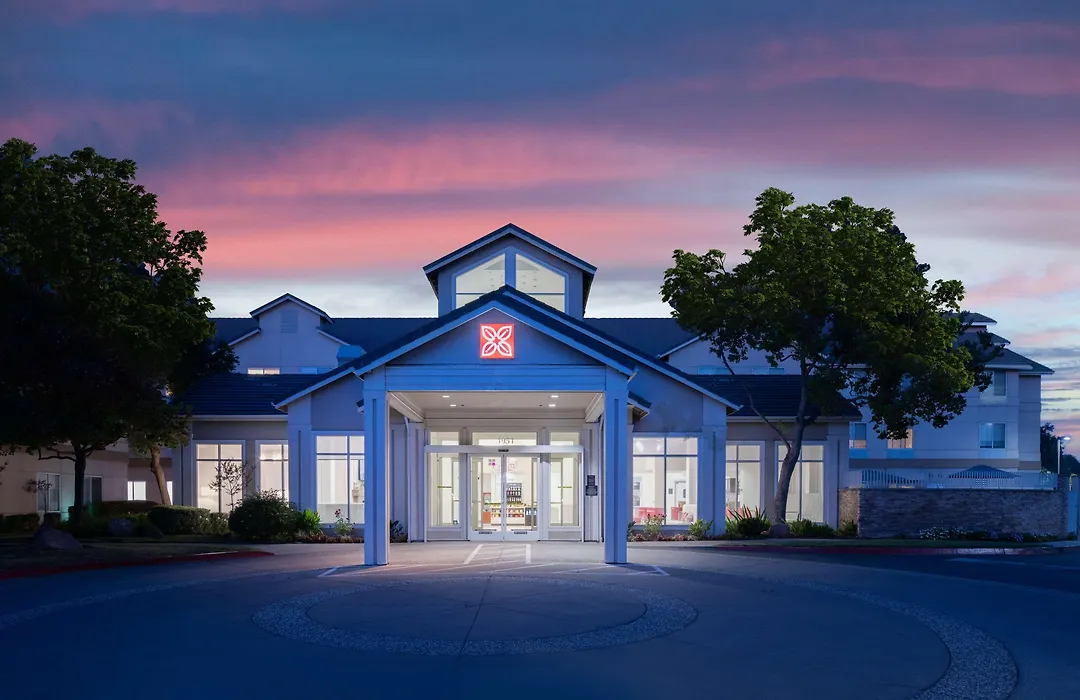 Hilton Garden Inn Roseville-1
