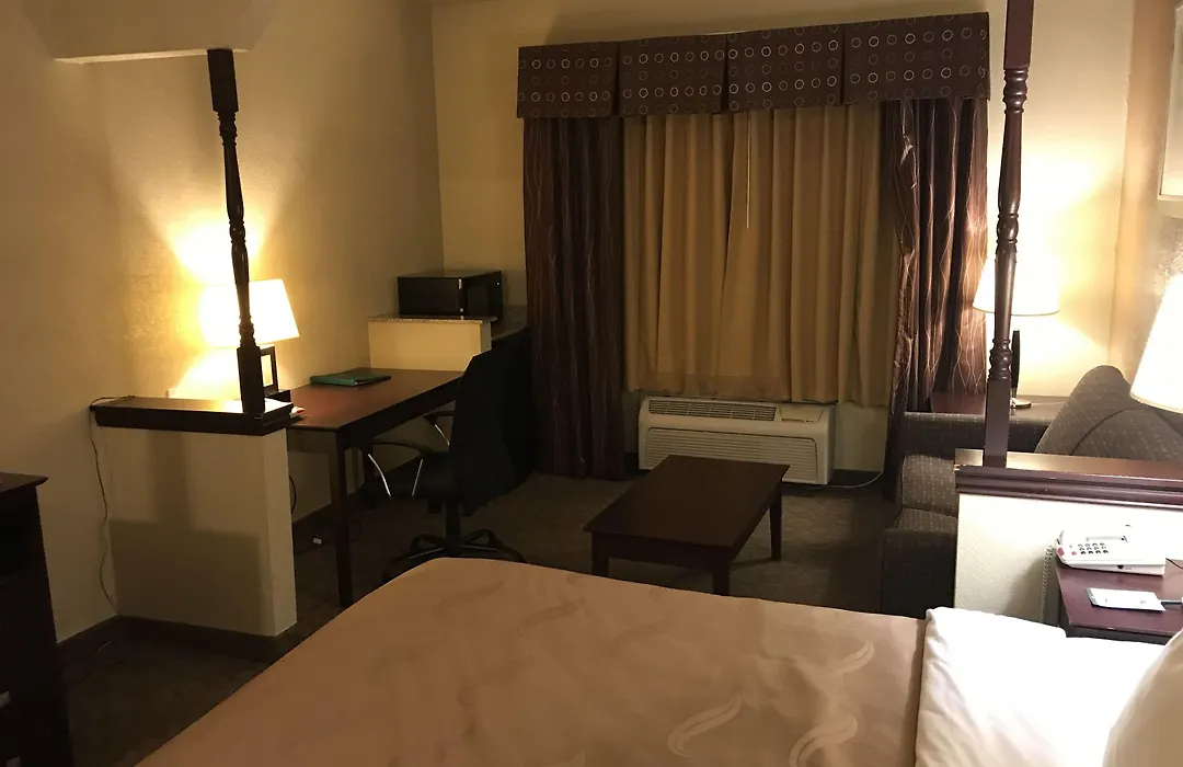 Quality Inn & Suites Terrell-1