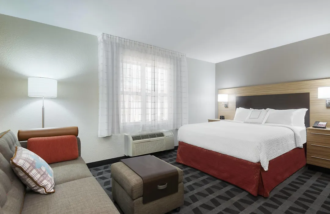 Towneplace Suites By Marriott Savannah Midtown-1