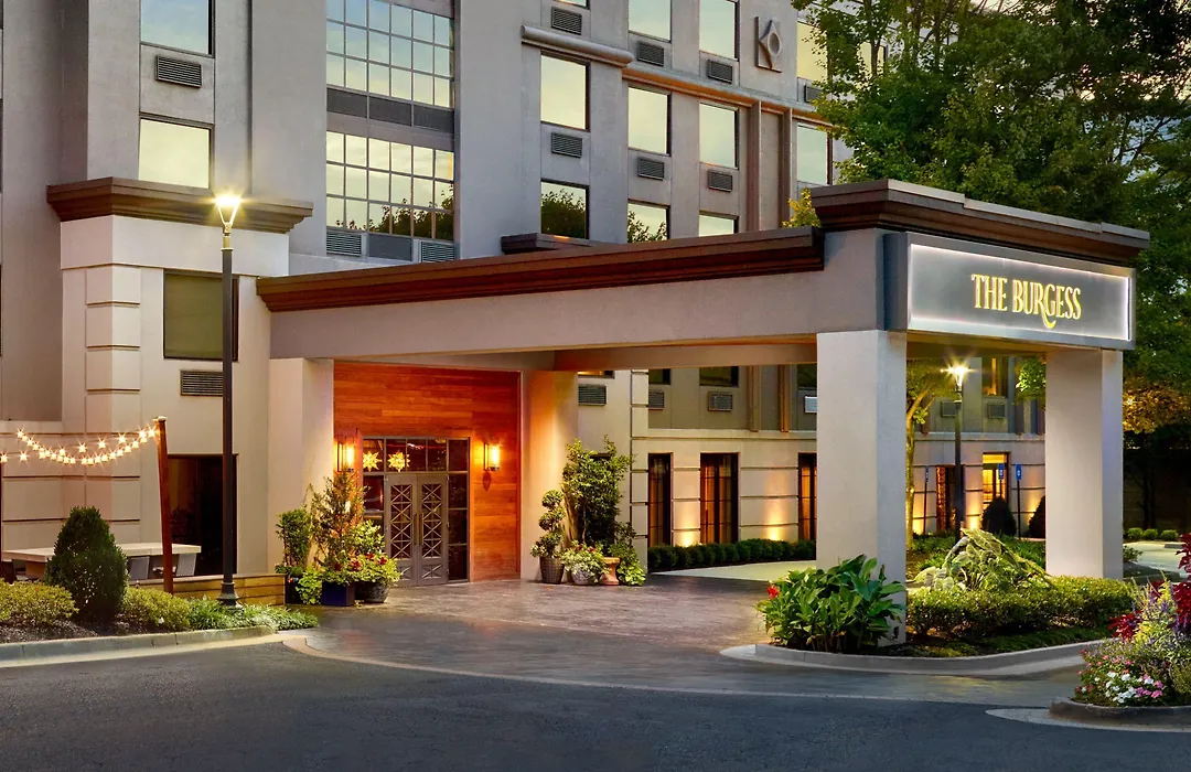 The Burgess Hotel, Atlanta, A Tribute Portfolio Hotel-1