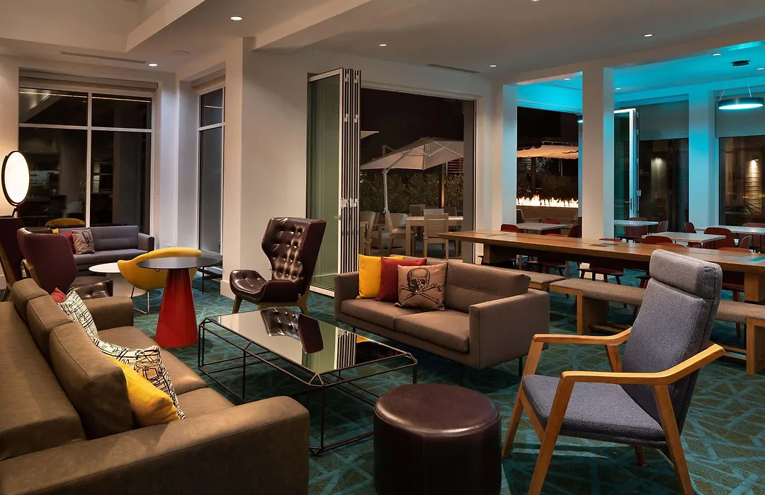 Aloft By Marriott Mountain View-1