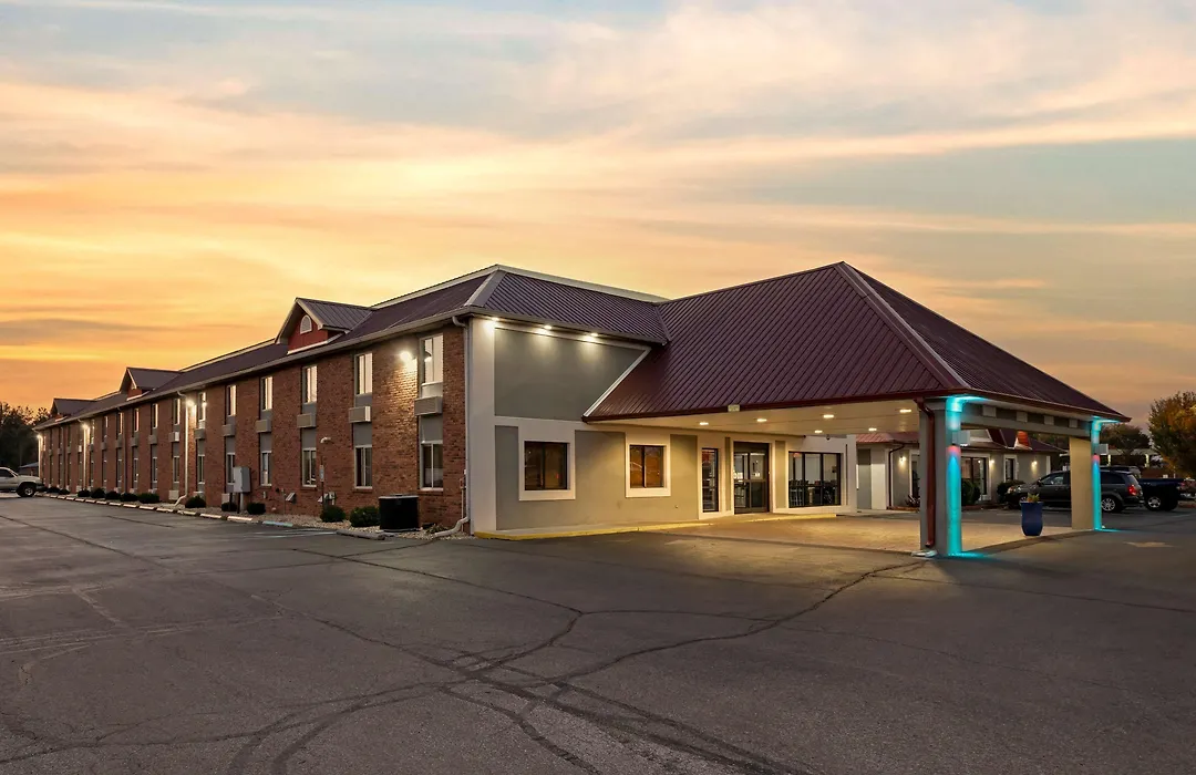 Best Western Edinburgh/Columbus-1