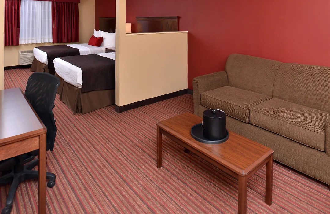 Best Western Woodland Inn-1