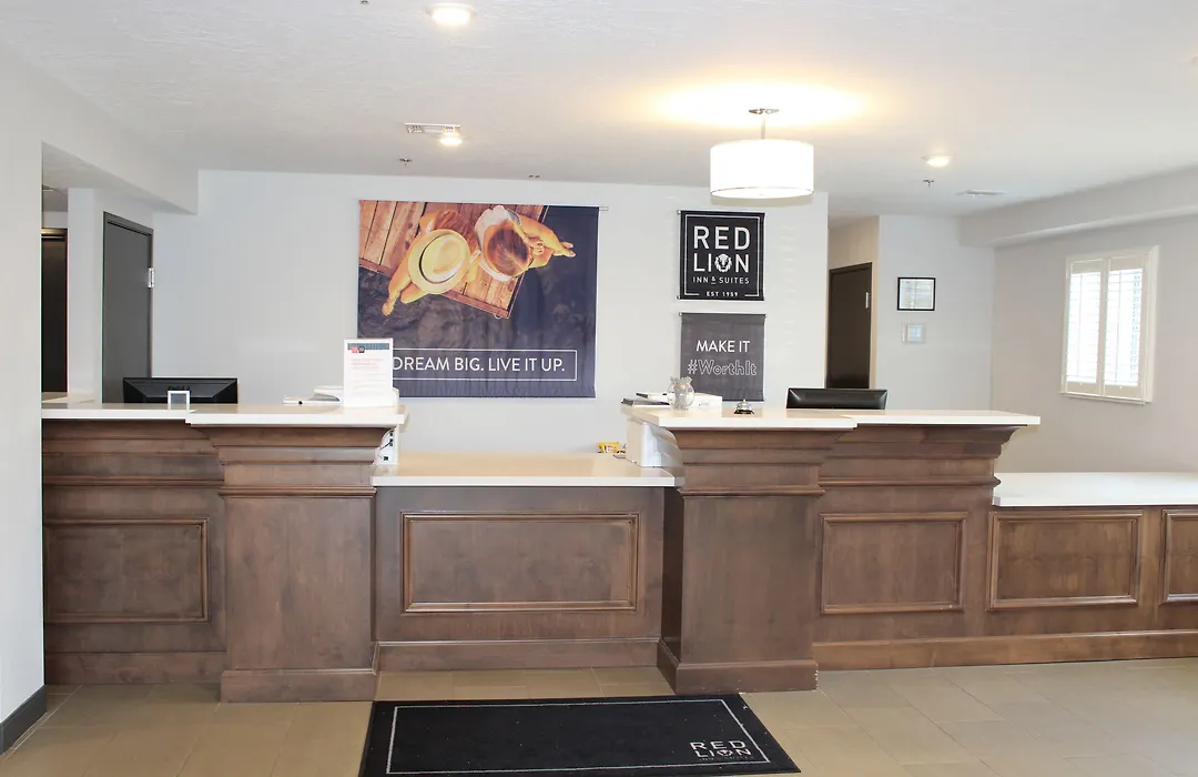 Red Lion Inn & Suites Ontario-1