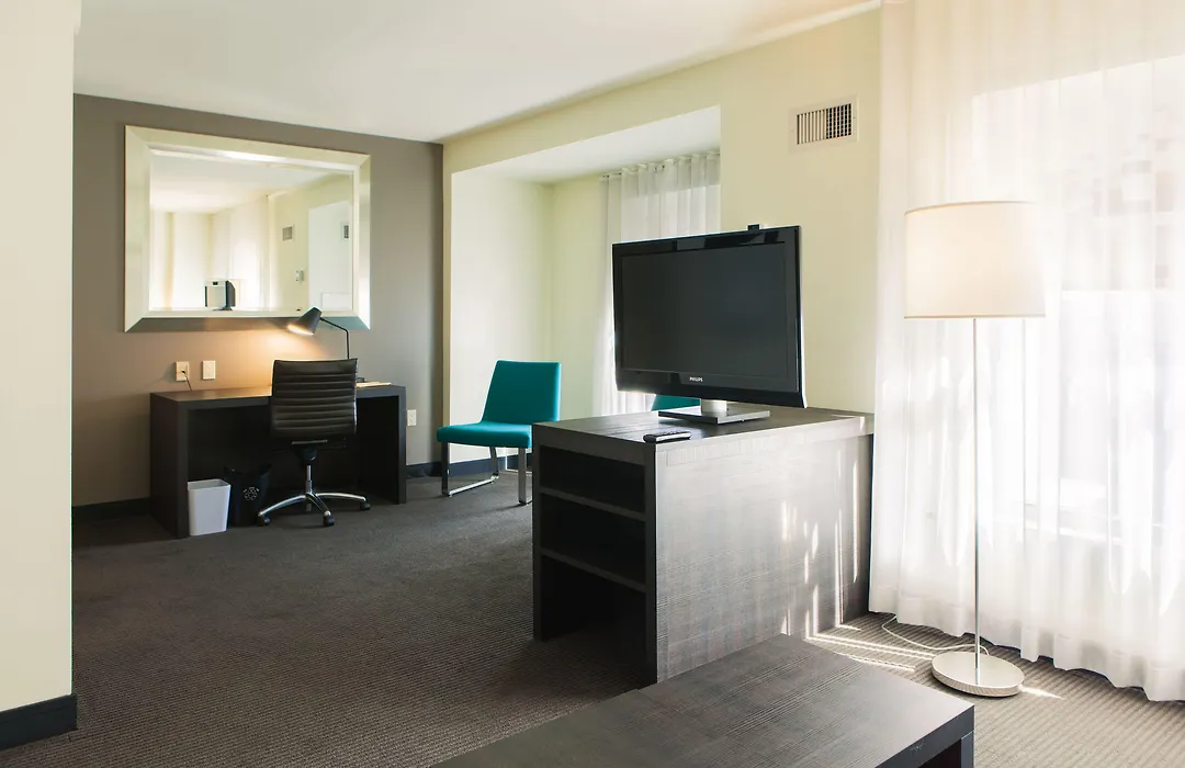Aloft By Marriott Silicon Valley-1
