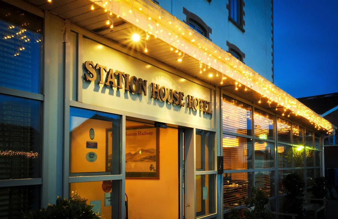 Clifden Station House Hotel-1