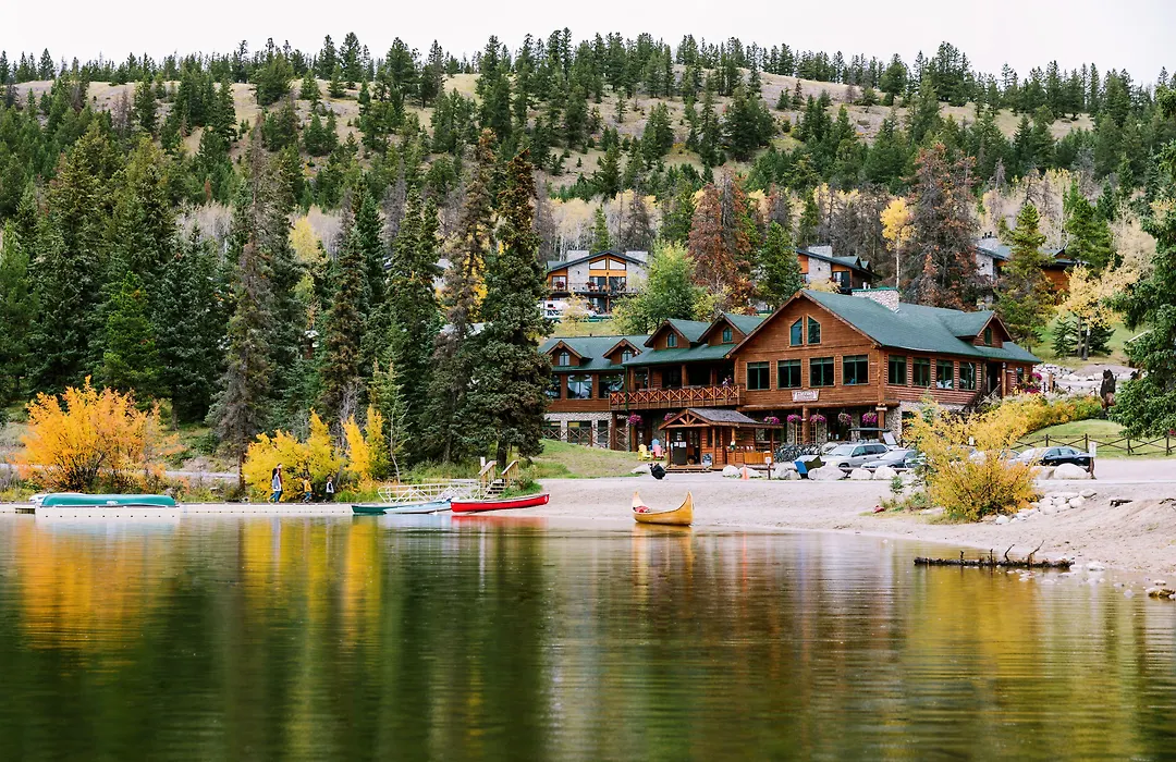 Pyramid Lake Lodge-1