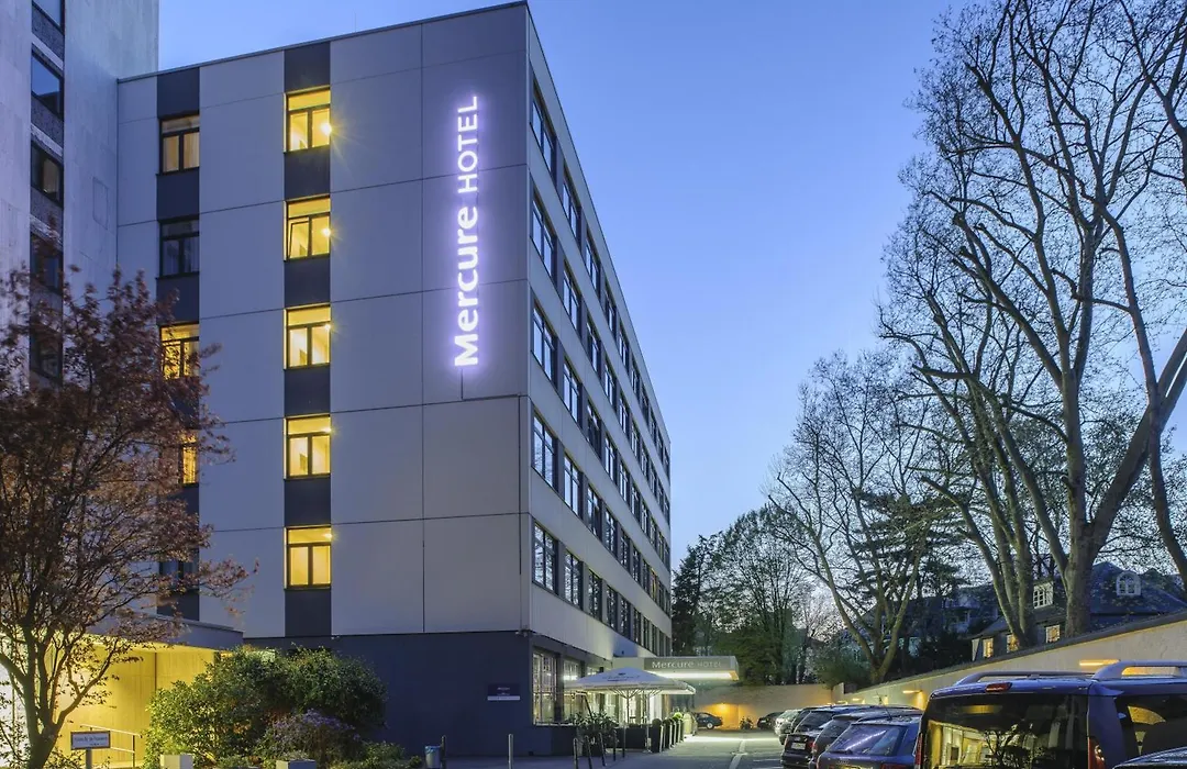 Mercure Hotel Koeln Belfortstrasse-1