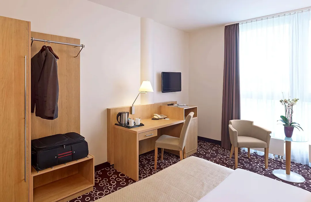 Mercure Hotel Dortmund City-1