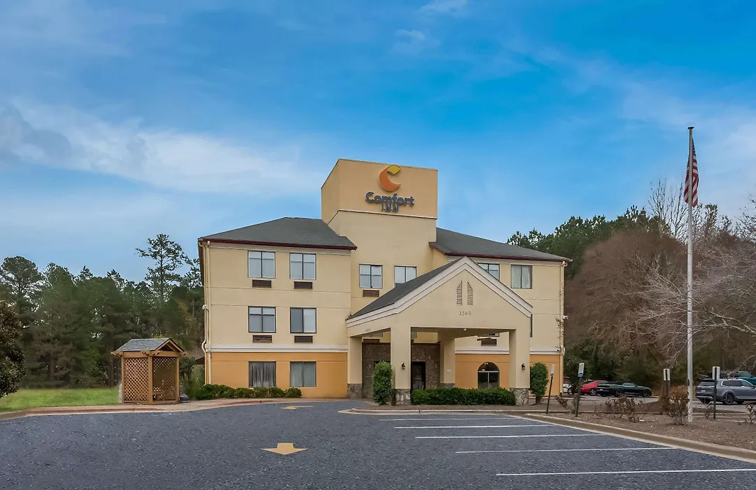 Comfort Inn Fayetteville I-95-1