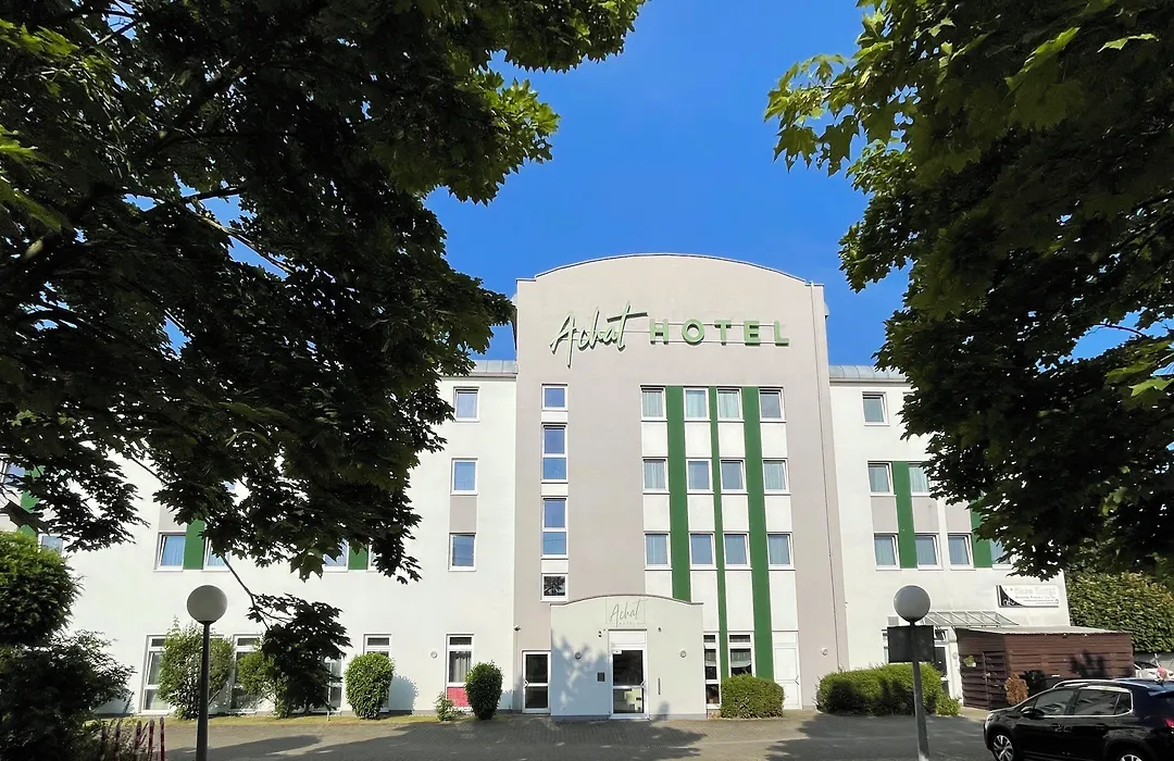 ACHAT Hotel Monheim am Rhein-1