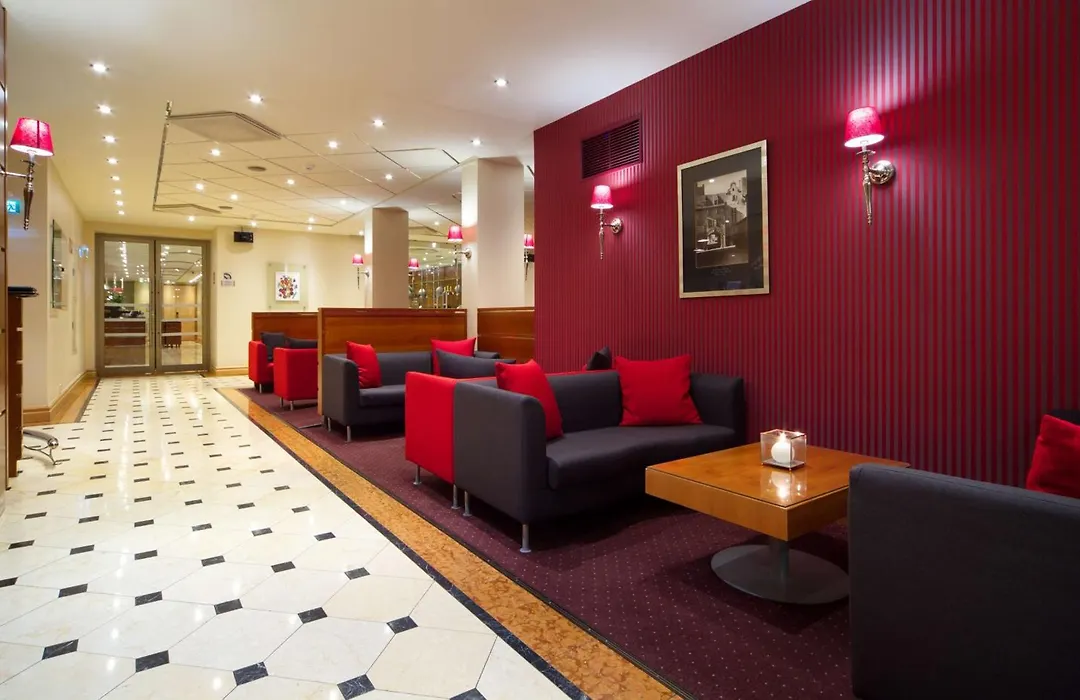 Radisson Blu Ridzene Hotel, Riga-1