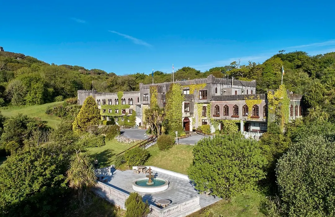 Abbeyglen Castle Hotel-1