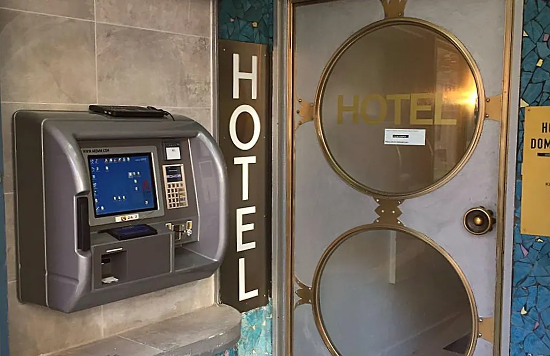 Smarty Cologne Dom Hotel - Boardinghouse - Kontaktloser Self Check-In-1