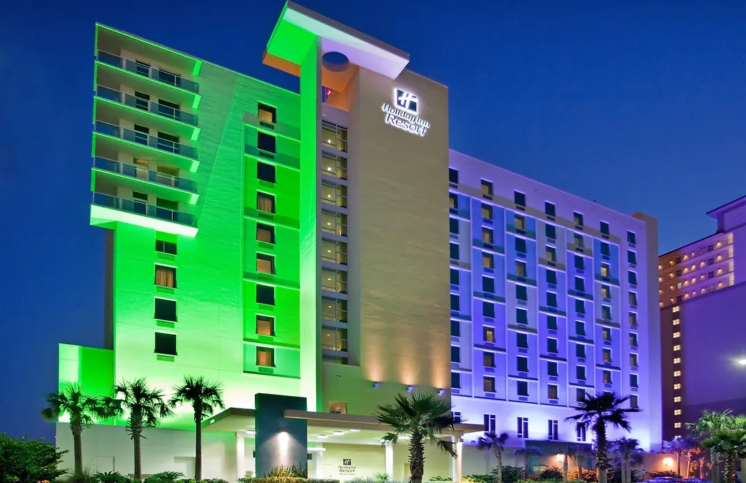 Holiday Inn Resort Pensacola Beach Gulf Front By Ihg-1