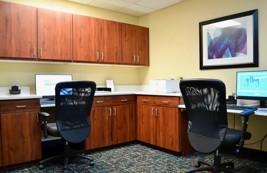 Hampton Inn Medina-1