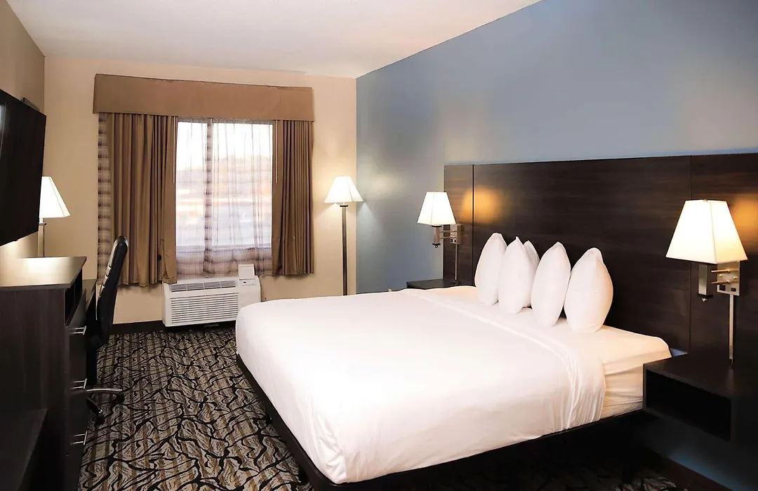 Baymont By Wyndham Jackson/Ridgeland-1