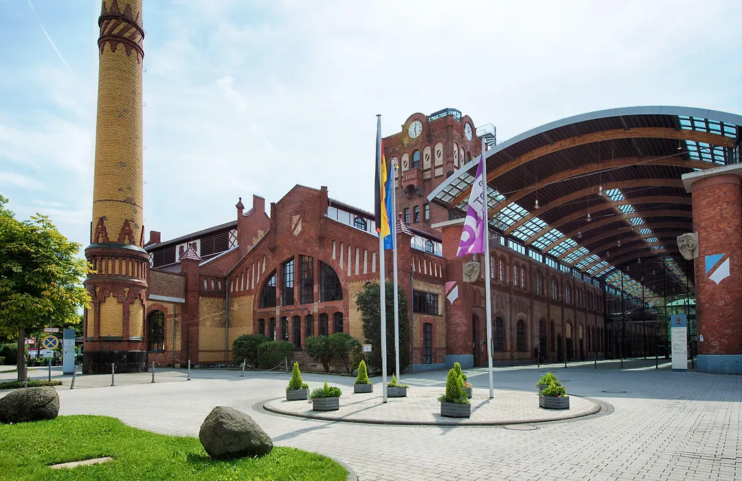 Four Points By Sheraton Offenbach Plaza-1